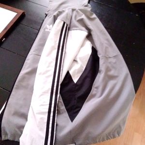 Adidas windbreaker